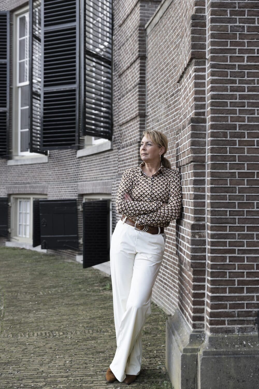 Monique Meulemans Ouders